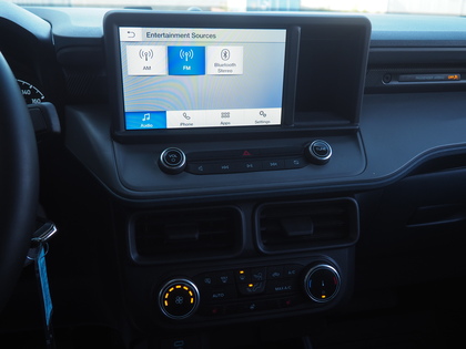 used 2024 Ford Maverick car