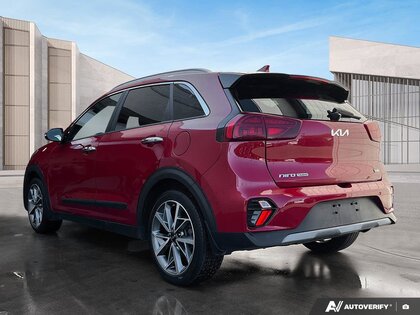 used 2022 Kia Niro car, priced at $25,998