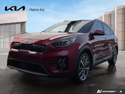 used 2022 Kia Niro car, priced at $25,998