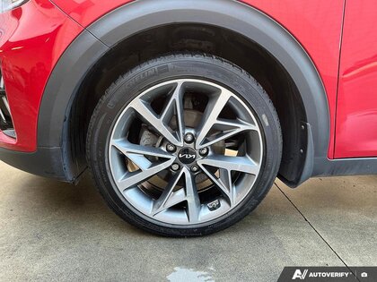 used 2022 Kia Niro car, priced at $25,998