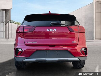 used 2022 Kia Niro car, priced at $25,998