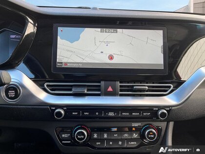 used 2022 Kia Niro car, priced at $25,998