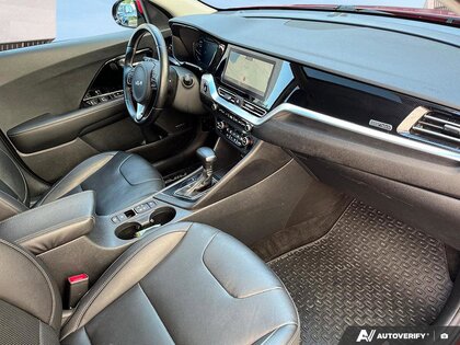 used 2022 Kia Niro car, priced at $25,998