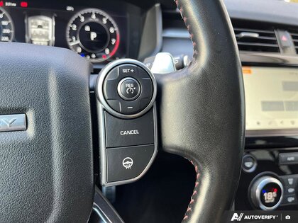 used 2018 Land Rover Discovery car, priced at $29,998