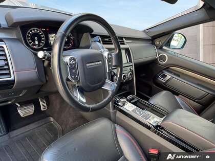 used 2018 Land Rover Discovery car, priced at $29,998