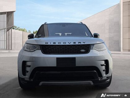 used 2018 Land Rover Discovery car, priced at $29,998