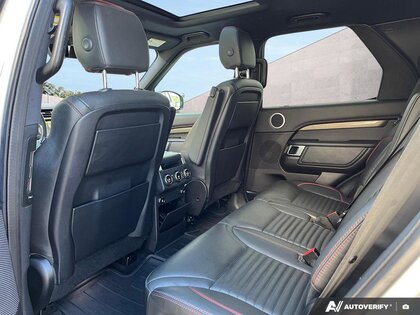 used 2018 Land Rover Discovery car, priced at $29,998