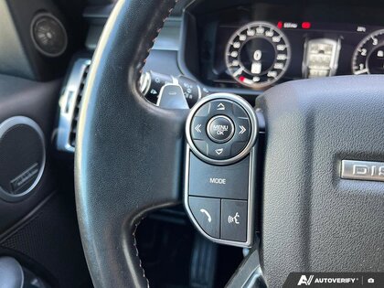 used 2018 Land Rover Discovery car, priced at $29,998
