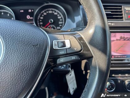 used 2019 Volkswagen Golf car, priced at $18,249