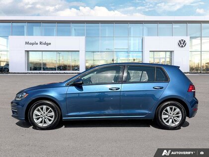 used 2019 Volkswagen Golf car, priced at $18,249