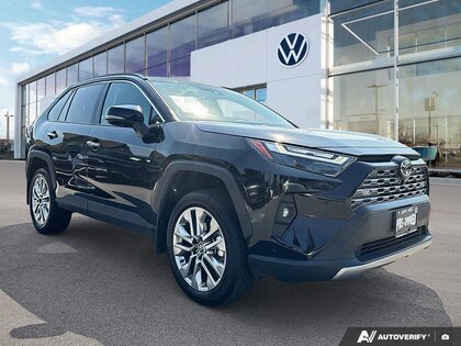 used 2024 Toyota RAV4 car, priced at $47,099