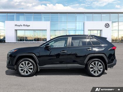 used 2024 Toyota RAV4 car, priced at $47,099