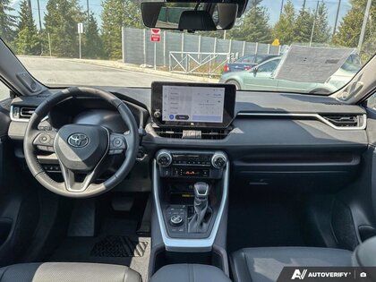 used 2024 Toyota RAV4 car, priced at $47,099