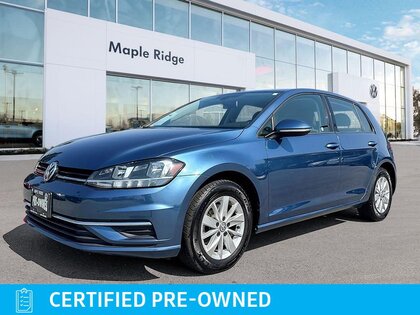 used 2019 Volkswagen Golf car, priced at $18,249