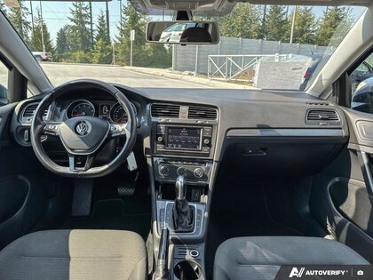 used 2019 Volkswagen Golf car, priced at $18,249
