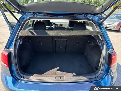 used 2019 Volkswagen Golf car, priced at $18,249