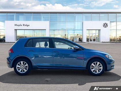 used 2019 Volkswagen Golf car, priced at $18,249