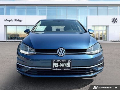 used 2019 Volkswagen Golf car, priced at $18,249