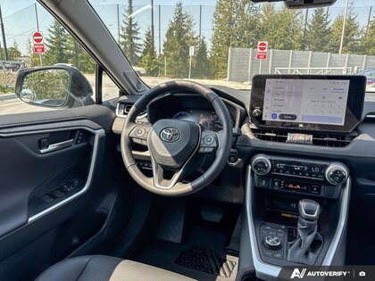 used 2024 Toyota RAV4 car, priced at $47,099