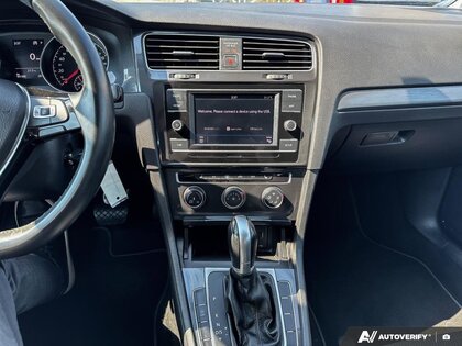 used 2019 Volkswagen Golf car, priced at $18,249