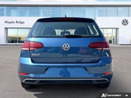used 2019 Volkswagen Golf car, priced at $18,249