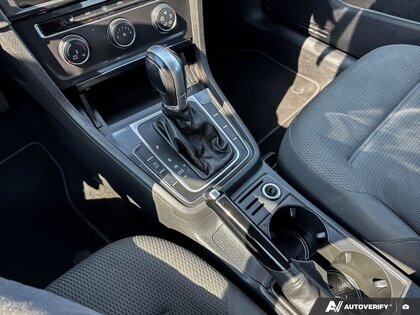 used 2019 Volkswagen Golf car, priced at $18,249