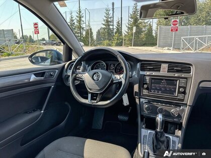 used 2019 Volkswagen Golf car, priced at $18,249