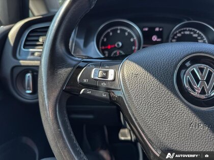 used 2019 Volkswagen Golf car, priced at $18,249