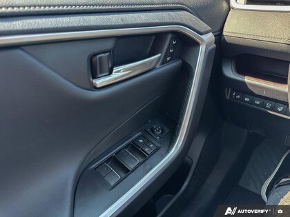 used 2024 Toyota RAV4 car, priced at $47,099