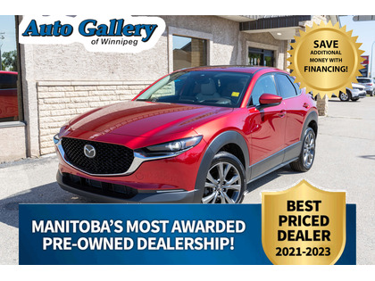 used 2021 Mazda CX-30 car, priced at $31,888
