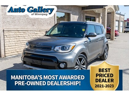 used 2019 Kia Soul car, priced at $14,988