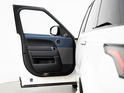 used 2022 Land Rover Range Rover Sport car, priced at $61,900