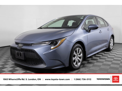 used 2020 Toyota Corolla car, priced at $22,998
