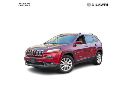 used 2016 Jeep Cherokee car, priced at $11,000