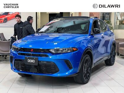 used 2024 Dodge Hornet car, priced at $39,000