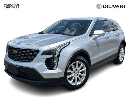 used 2019 Cadillac XT4 car, priced at $25,000