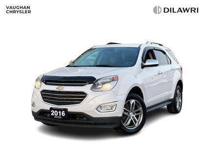 used 2016 Chevrolet Equinox car, priced at $14,500