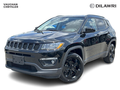 used 2019 Jeep Compass car, priced at $19,908