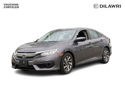 used 2018 Honda Civic car, priced at $19,000