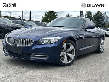 used 2011 BMW Z4 car, priced at $30,000