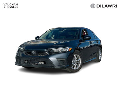 used 2022 Honda Civic car, priced at $23,478