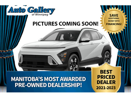 used 2024 Hyundai Kona car, priced at $31,888