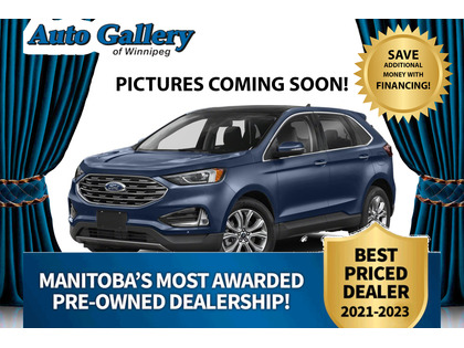 used 2023 Ford Edge car, priced at $35,988