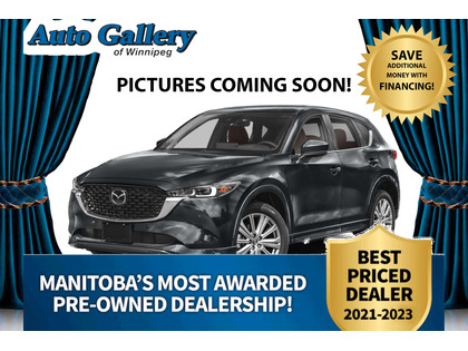 used 2023 Mazda CX-5 car, priced at $39,988