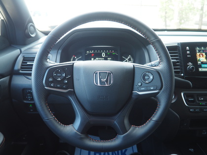 used 2024 Honda Passport car, priced at $53,900