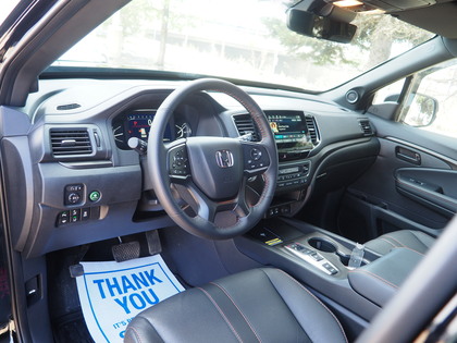 used 2024 Honda Passport car, priced at $53,900