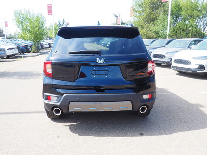 used 2024 Honda Passport car, priced at $53,900