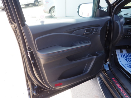 used 2024 Honda Passport car, priced at $53,900
