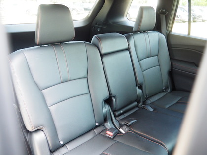 used 2024 Honda Passport car, priced at $53,900
