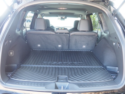 used 2024 Honda Passport car, priced at $53,900